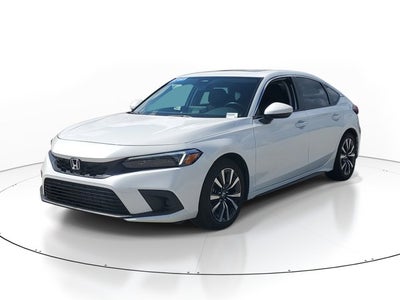 2023 Honda Civic Hatchback EX-L