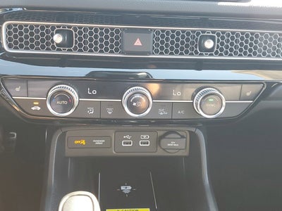 2023 Honda Civic Hatchback Sport Touring