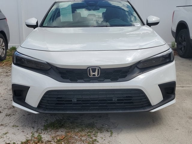 2023 Honda Civic Hatchback LX