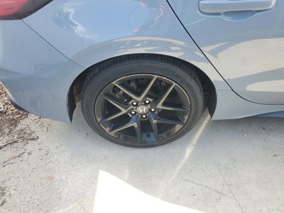 2023 Honda Civic Hatchback Sport