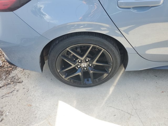 2023 Honda Civic Hatchback Sport