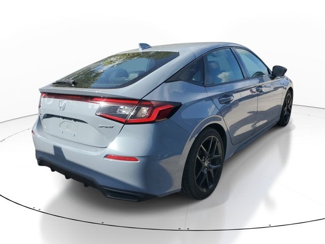 2023 Honda Civic Hatchback Sport