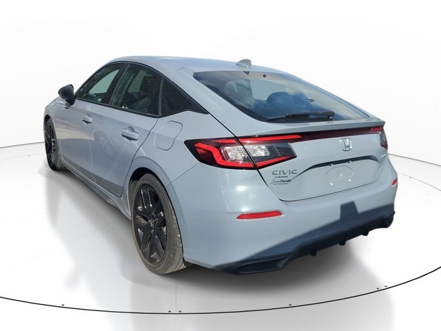 2023 Honda Civic Hatchback Sport