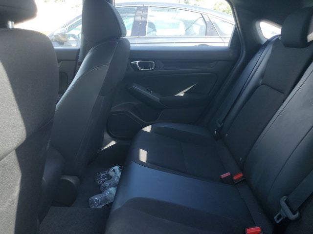 2023 Honda Civic Hatchback Sport