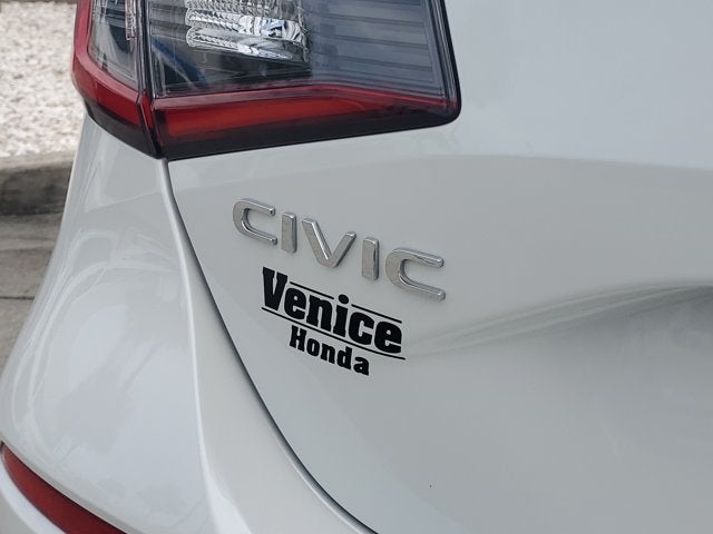 2024 Honda Civic Hatchback Sport