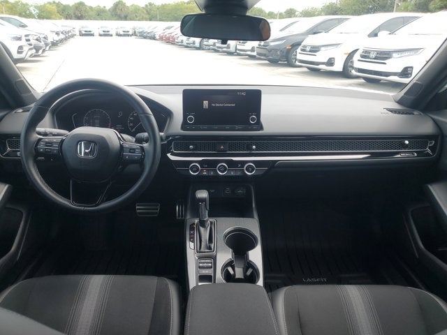 2024 Honda Civic Hatchback Sport