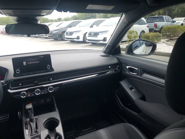 2024 Honda Civic Hatchback Sport