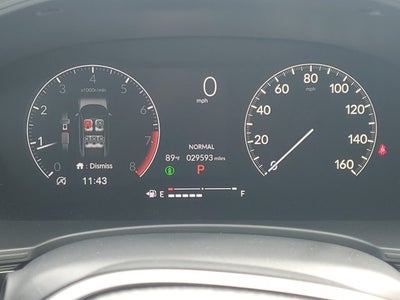 2024 Honda Civic Hatchback Sport