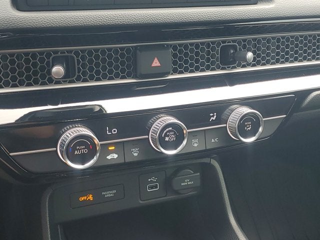 2024 Honda Civic Hatchback Sport