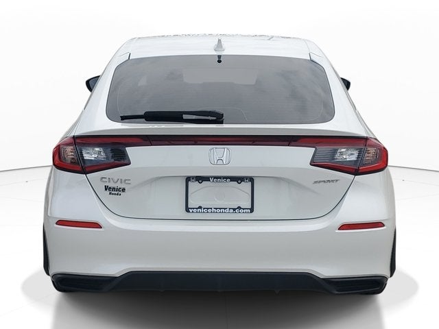 2024 Honda Civic Hatchback Sport