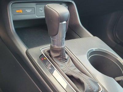 2025 Honda Civic Hatchback Sport