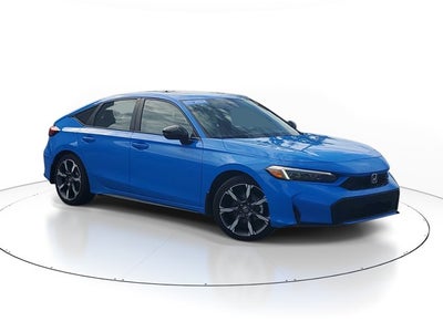 2025 Honda Civic Hatchback Hybrid Sport Touring
