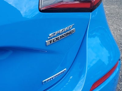 2025 Honda Civic Hatchback Hybrid Sport Touring