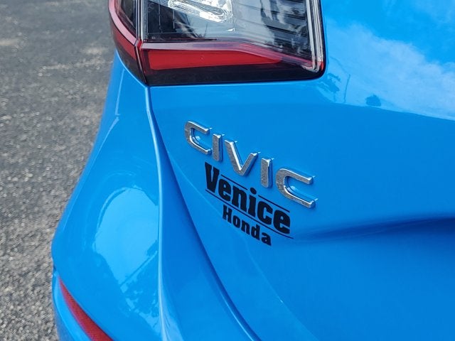 2025 Honda Civic Hatchback Hybrid Sport Touring