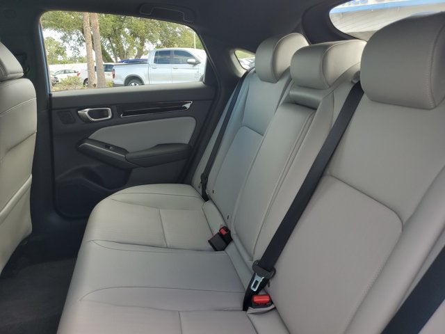 2025 Honda Civic Hatchback Hybrid Sport Touring