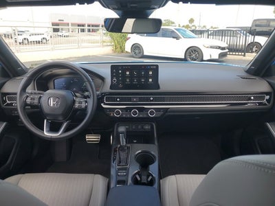 2025 Honda Civic Hatchback Hybrid Sport Touring