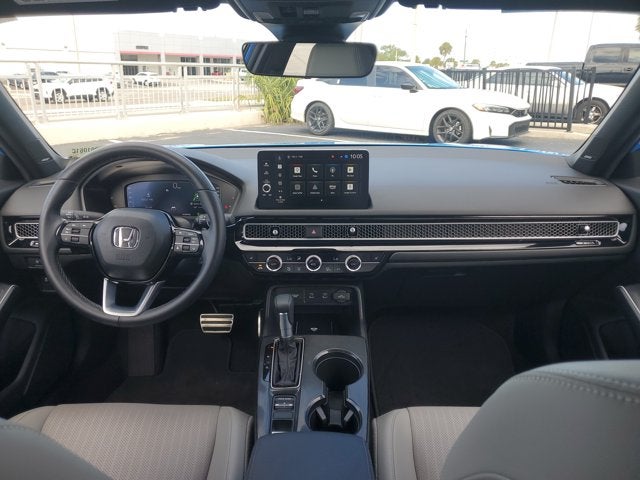 2025 Honda Civic Hatchback Hybrid Sport Touring