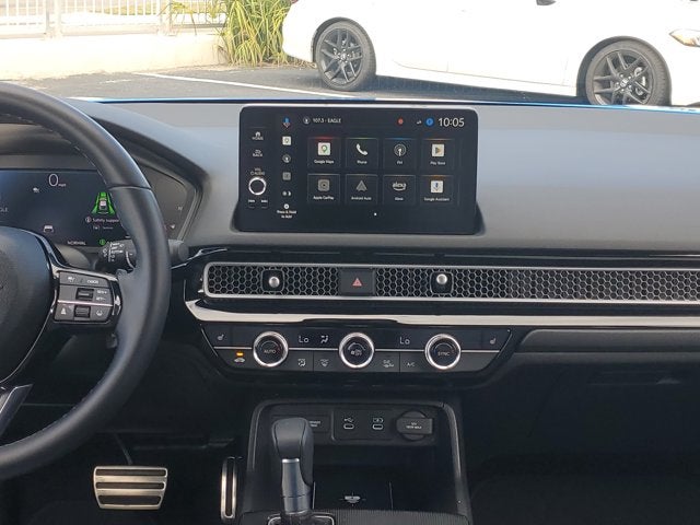 2025 Honda Civic Hatchback Hybrid Sport Touring