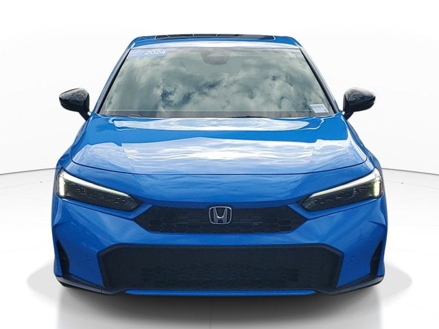 2025 Honda Civic Hatchback Hybrid Sport Touring