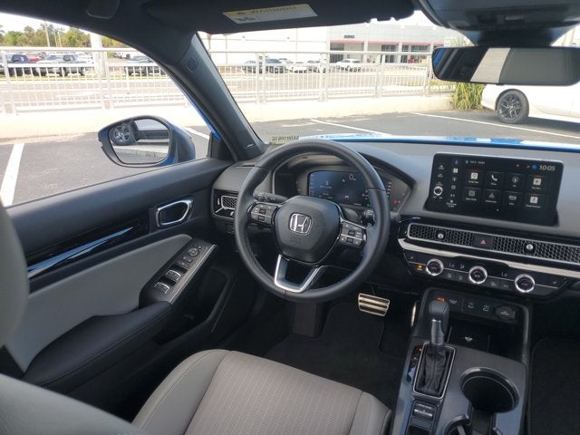 2025 Honda Civic Hatchback Hybrid Sport Touring