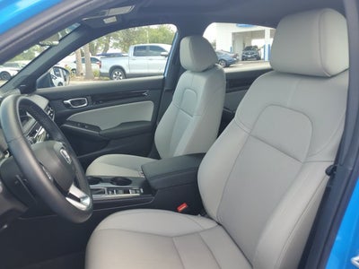 2025 Honda Civic Hatchback Hybrid Sport Touring