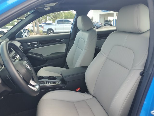 2025 Honda Civic Hatchback Hybrid Sport Touring