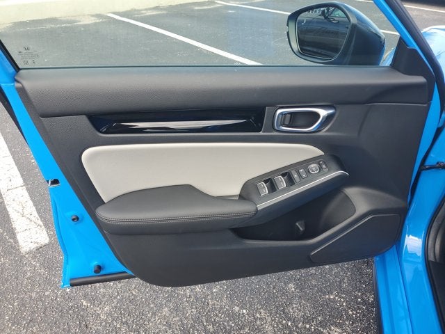 2025 Honda Civic Hatchback Hybrid Sport Touring