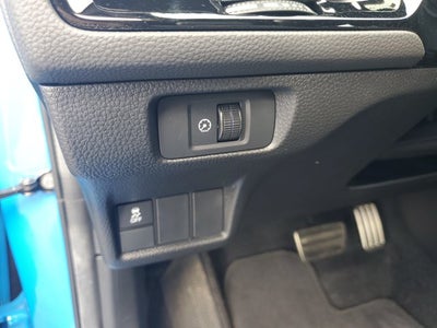 2025 Honda Civic Hatchback Hybrid Sport Touring