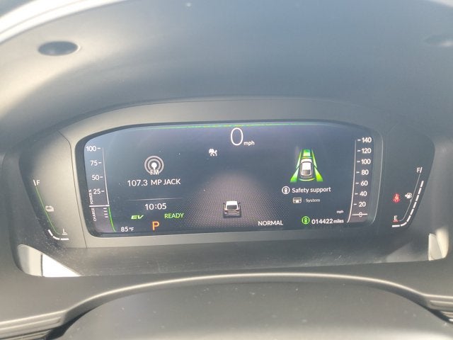 2025 Honda Civic Hatchback Hybrid Sport Touring
