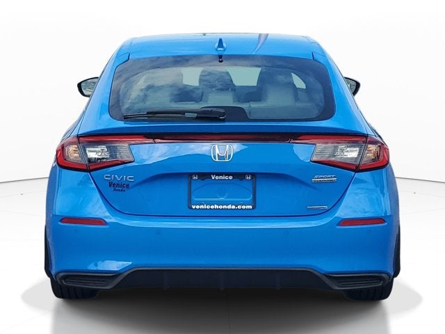 2025 Honda Civic Hatchback Hybrid Sport Touring