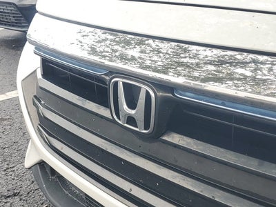 2021 Honda Insight Touring