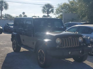 2014 Jeep Wrangler Unlimited Dragon Edition