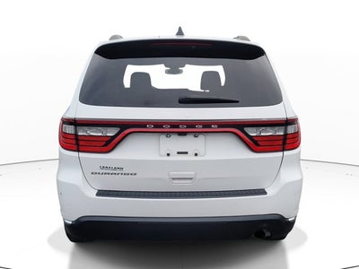 2024 Dodge Durango SXT