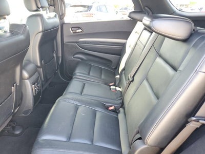 2020 Dodge Durango GT