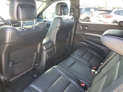 2020 Dodge Durango GT