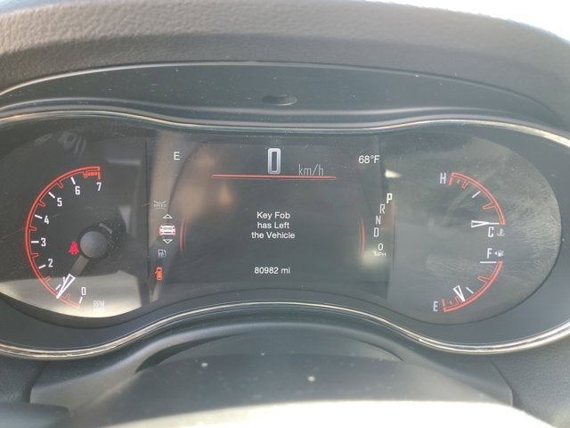 2020 Dodge Durango GT