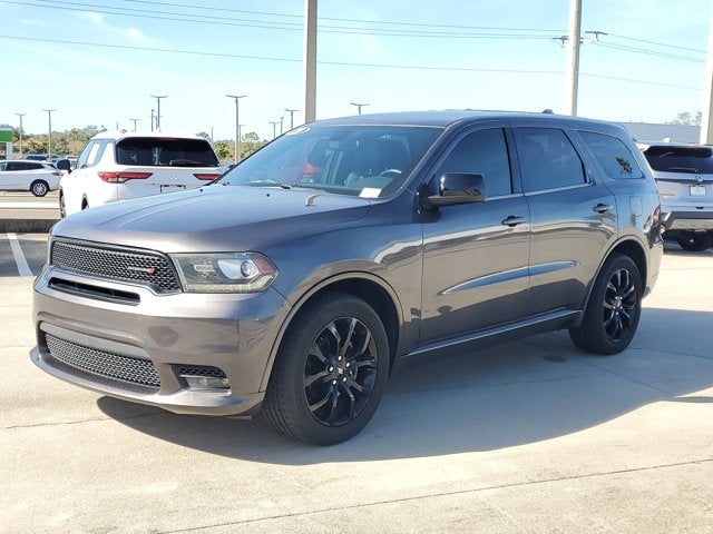 2020 Dodge Durango GT