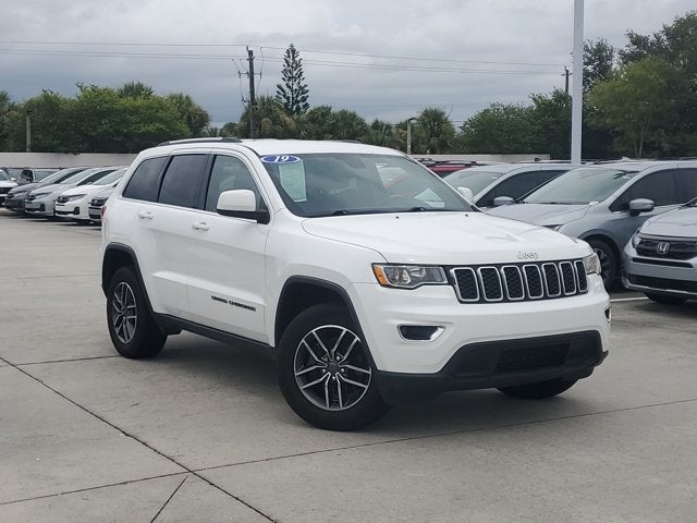 2019 Jeep Grand Cherokee Laredo E