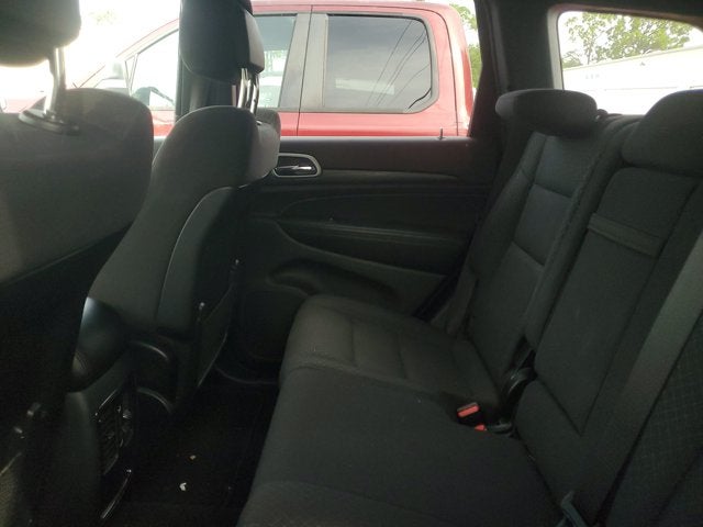 2019 Jeep Grand Cherokee Laredo E