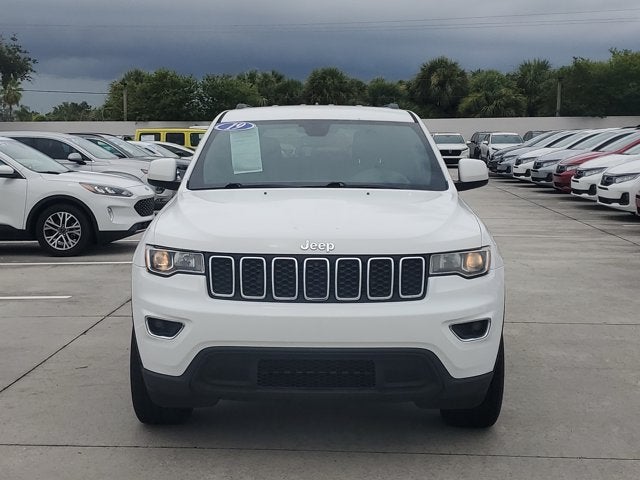 2019 Jeep Grand Cherokee Laredo E
