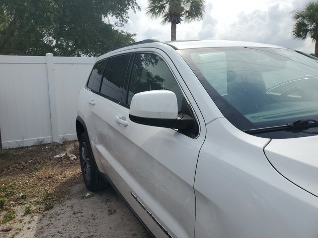 2019 Jeep Grand Cherokee Laredo E