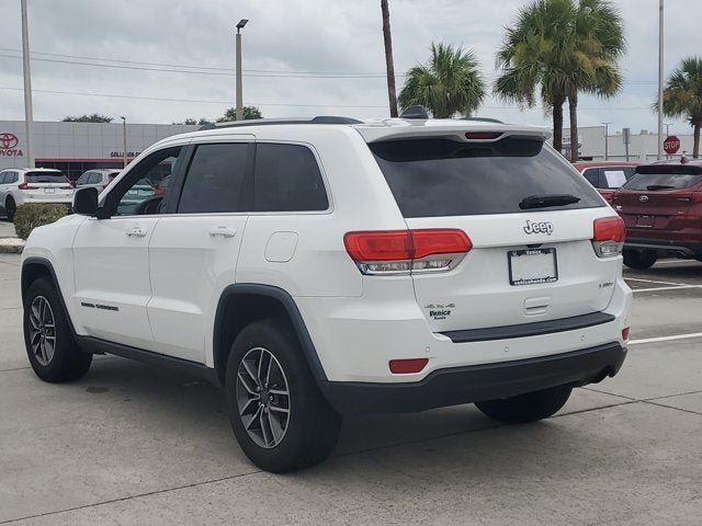 2019 Jeep Grand Cherokee Laredo E
