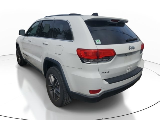 2019 Jeep Grand Cherokee Laredo E