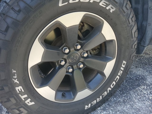 2019 RAM 1500 Rebel