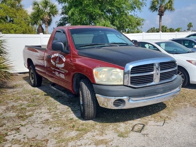 2007 Dodge Ram 1500 ST