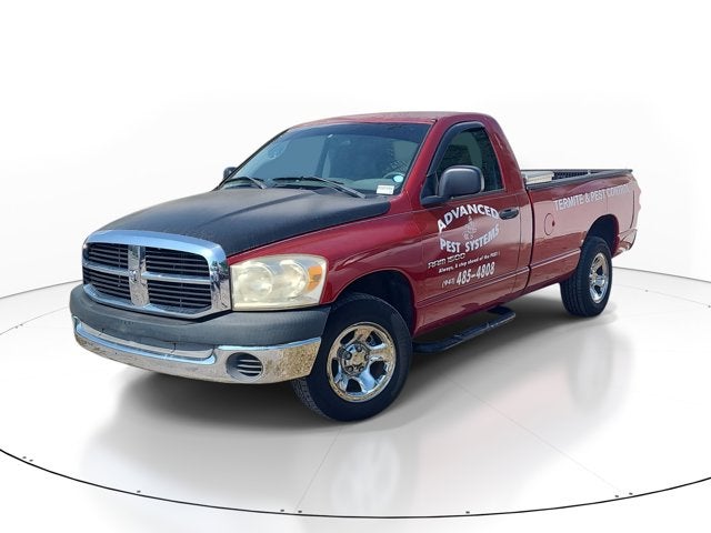 2007 Dodge Ram 1500 ST