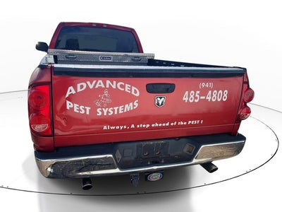 2007 Dodge Ram 1500 ST