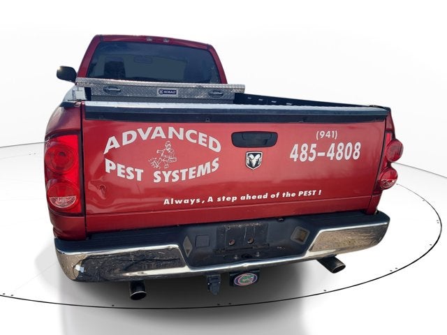 2007 Dodge Ram 1500 ST