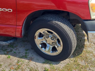 2007 Dodge Ram 1500 ST