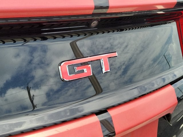 2016 Ford Mustang GT Premium
